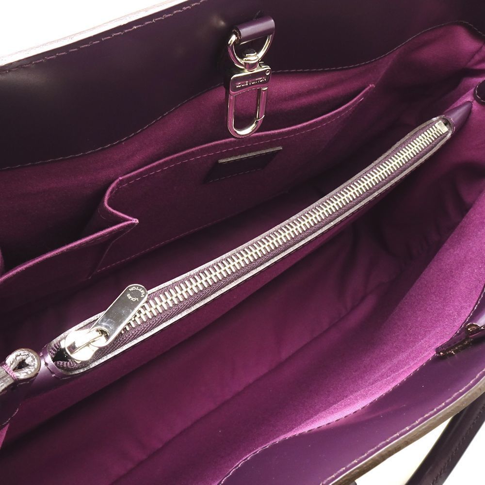 Louis Vuitton Epi Passy GM Cassis Tote Bag - Picture 5 of 8